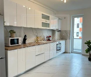 Inchiriere apartament 3 camere, 101 mp - Balanta Residence - Photo 5