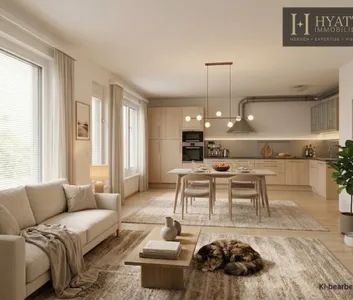 Ruhiges Premium-Wohnen am Kaisergarten: 4 Zimmer, Terrasse & Privatgarten und Garage! - Foto 1