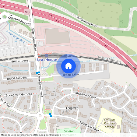 23, Brodie Drive, G69 6FD