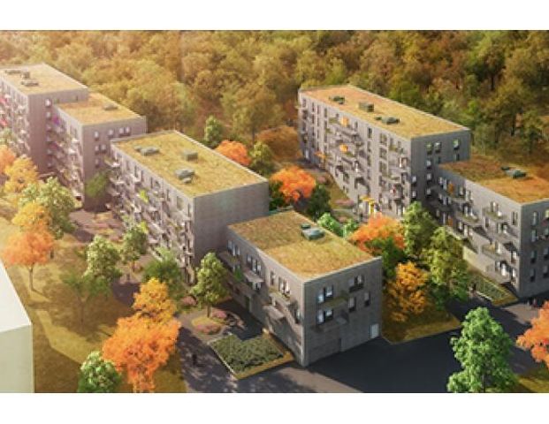 Nils Dahlbecks Gata 3 - Photo 1