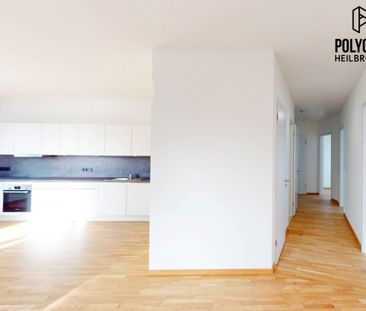 Moderne 3-Zimmer-Wohnung im Erstbezug! - Photo 5