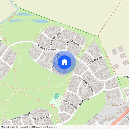 Goldfinch Drive, Streethay, Lichfield, WS13 8WF