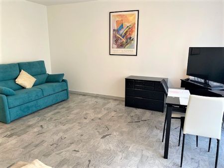 T1 meublé PK privé - Photo 3