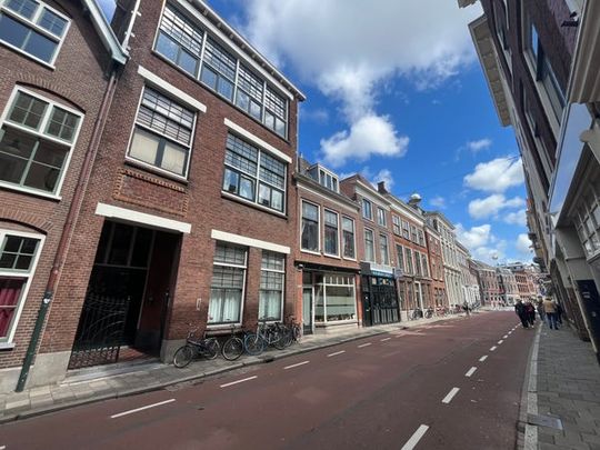 Te huur: Appartement Oude Herengracht 18 M in Leiden - Foto 1