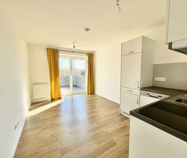Ruhige Terrassenwohnung in Wels / Lichtenegg - Foto 2