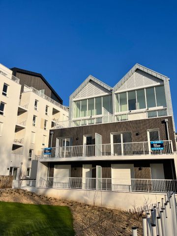 Appartement T2 neuf avec balcon sur Rouen - Photo 2