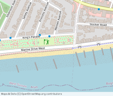 Marine Drive West, Bognor Regis - Photo 1