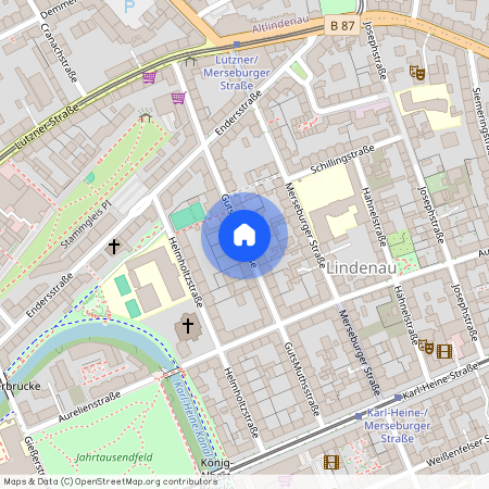 GutsMuthsstraße, 04177, Gutsmuthsstraße    Leipzig