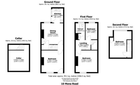 10 Mona Road, Crookes, Sheffield - Photo 3