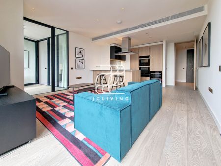 River Park Tower, 1 Nine Elms, London, SW8 - Photo 3