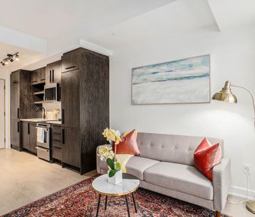 For Lease - 560 Rideau Street Unit# 1309, Lower Town - Sandy Hill, ... - Photo 2