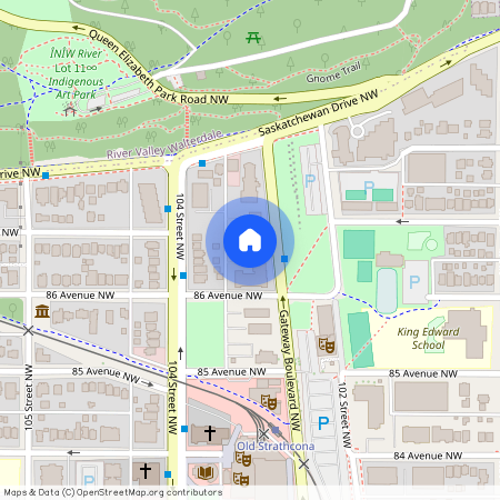 308 - 8604 Gateway Blvd NW, Edmonton NW
