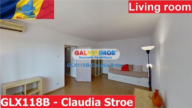 Inchiriere apartament 2 camere Muncii Metrou - Photo 1