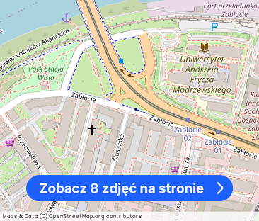 ul. Ślusarska, Zabłocie, 2 pokoje, klimatyzacja - Zdjęcie 1