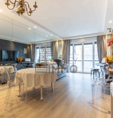 Appartement • Triangle d'Or - Photo 3