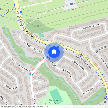 331 Green Lane, Markham