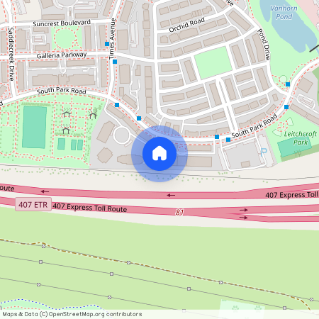 277 South Park Road, Markham