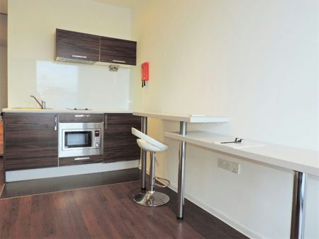 Studio flat to rent on - Photo 3
