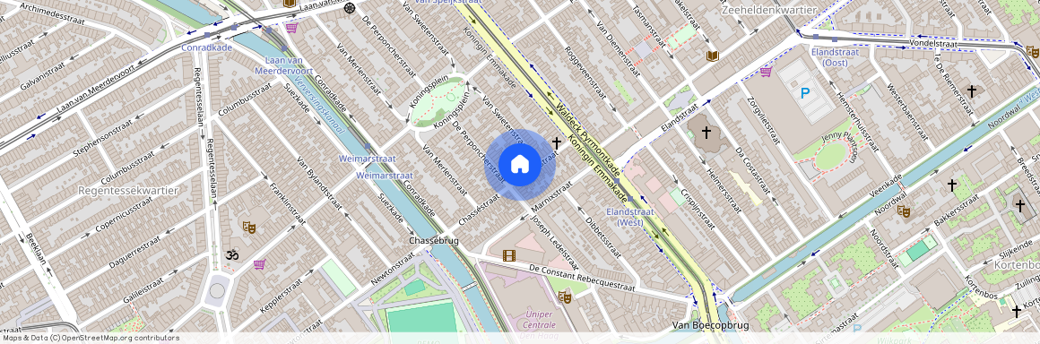 Chasséstraat 33, 2518RV, 'S-Gravenhage