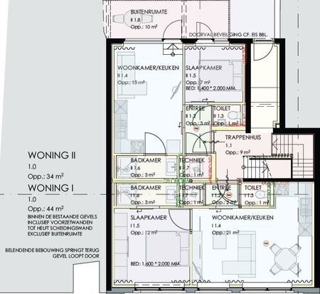 TILBURG, Heuvelstraat - Foto 3