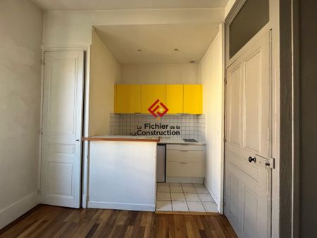 Location Appartement 2 pièces 29m² GRENOBLE 38000 - Photo 4