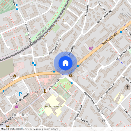 53123 Bonn - Duisdorf