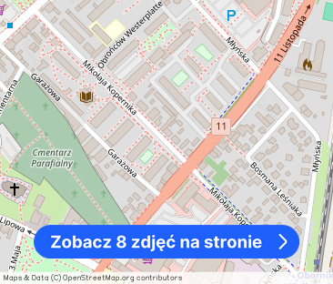 Mieszkanie na wynajem Oborniki - Zdjęcie 1