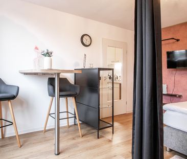 Möblierte Studentenwohnung in Bielefeld - Großdornberg nahe der Uni... - Photo 1