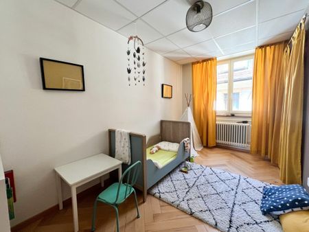 Opportunité ! Magnifique duplex de 5.5 pièces à La Chaux-de-Fonds - Photo 5