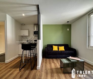 Location Appartement 1 pièce 23m² NANTES 44000 - Photo 3
