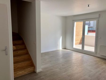 Bezons - Nouveau Centre - Maison de ville - 4 pièces - 87.55 m2 - Photo 2