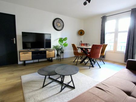 Location Appartement 2 pièces 43 m2 à Chessy - Photo 2