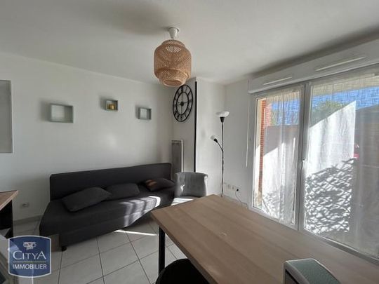 Location Appartement 1 pièce 20m² SEYSSES 31600 - Photo 1