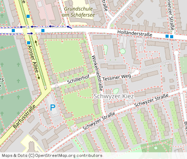 Winkelriedstraße, Berlin - Photo 1