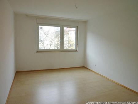 Helle und gut geschnittene 2-Zimmer-Wohnung - Foto 2