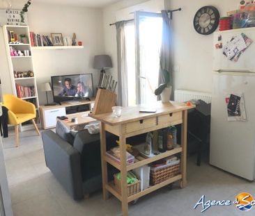 Location Appartement 2 pièces 37m² MONTPELLIER 34000 - Photo 2