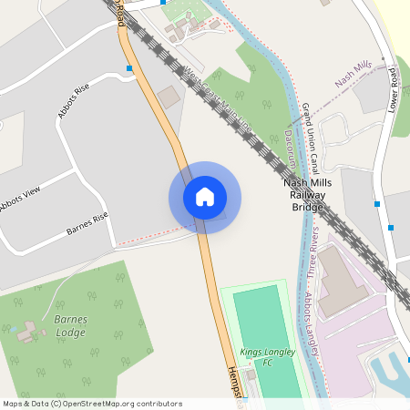 Hempstead Road, Kings Langley WD4