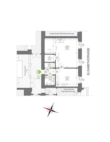 Schöne 2-Zimmer-Wohnung - Provisionsfrei! - Foto 2