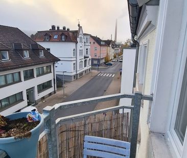 Gemütliche Altbau Dachgeschosswohnung im Zentrum von Arnsberg - Foto 3