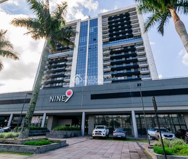 Apartamento com 1 quarto e 47m² para alugar em Jardim Carvalho, Por... - Foto 6