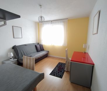 Location Appartement 1 pièce 21m² - Photo 1