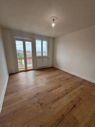 Appartement 3 pièce(s) 64.77 m2 avec Garage - Photo 1