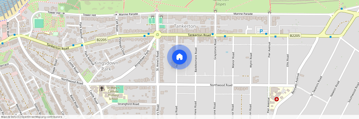 Fitzroy Road, Tankerton, Whitstable, CT5