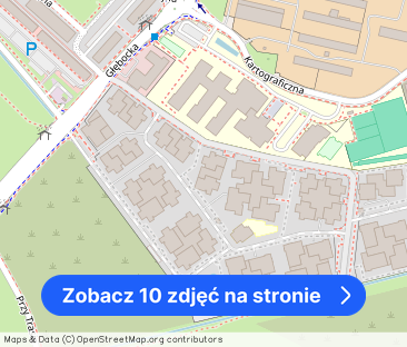 2-pokojowe mieszkanie z dużą loggią – ul. Głębocka - Zdjęcie 1