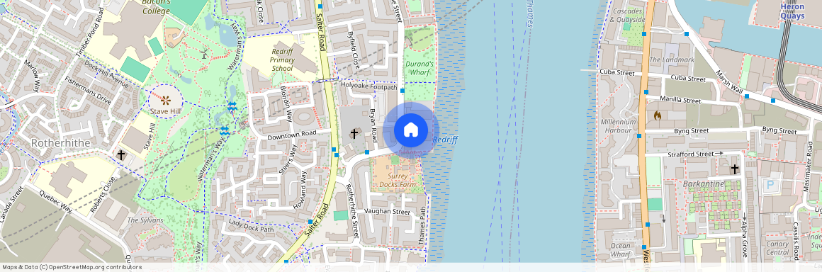 Harwood Point, 307 Rotherhithe Street, London, SE16 5HA, United Kingdom