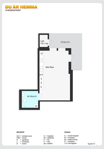 Ljuragatan 85 B - Photo 4