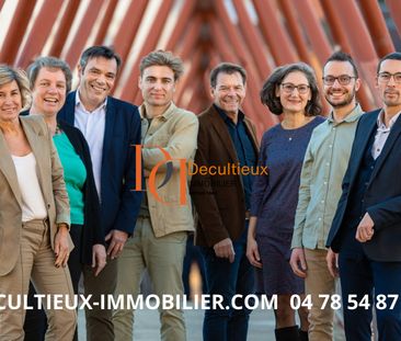 Location Appartement 2 pièces 41m² VILLEURBANNE 69100 - Photo 4