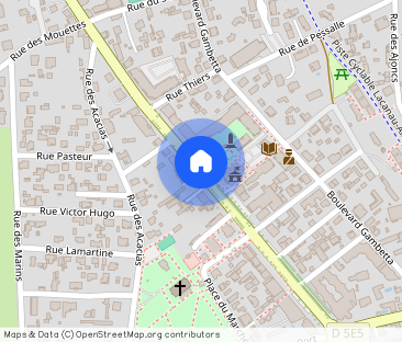 Location maison Biganos : 1 300 € - AJP Immobilier Audenge - Photo 1