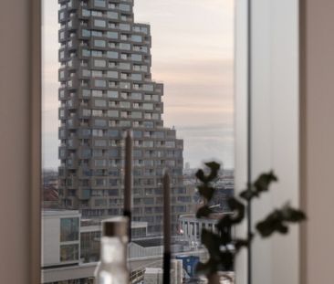 Ljus och modern lägenhet! - Foto 2