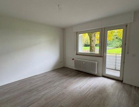 Stilvoll wohnen: 2-Zimmer-Wohnung mit Balkon zum Wohlfühlen - Photo 1